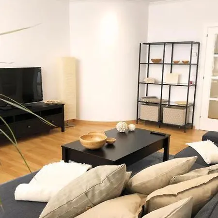 Alta 3i Apartment A Coruna